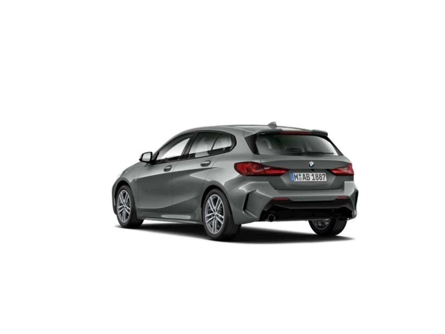 BMW 118i M Sport - 2022 - Joinsteer - #2