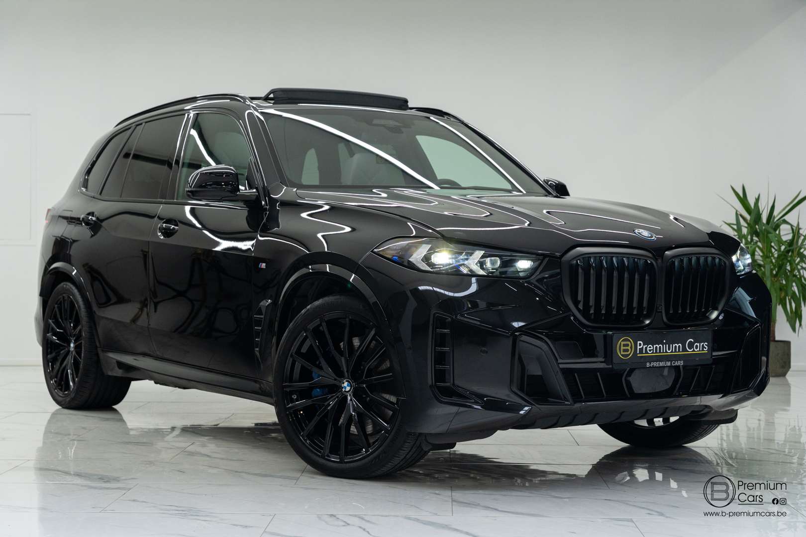BMW X5 M Sport XDrive50e - 2025 - Joinsteer - #6