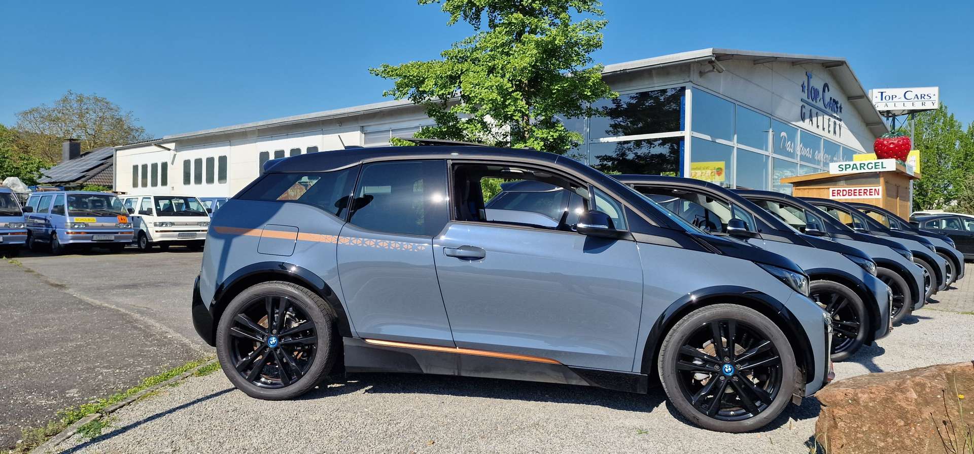 BMW I3 - 2021 - Joinsteer - #32
