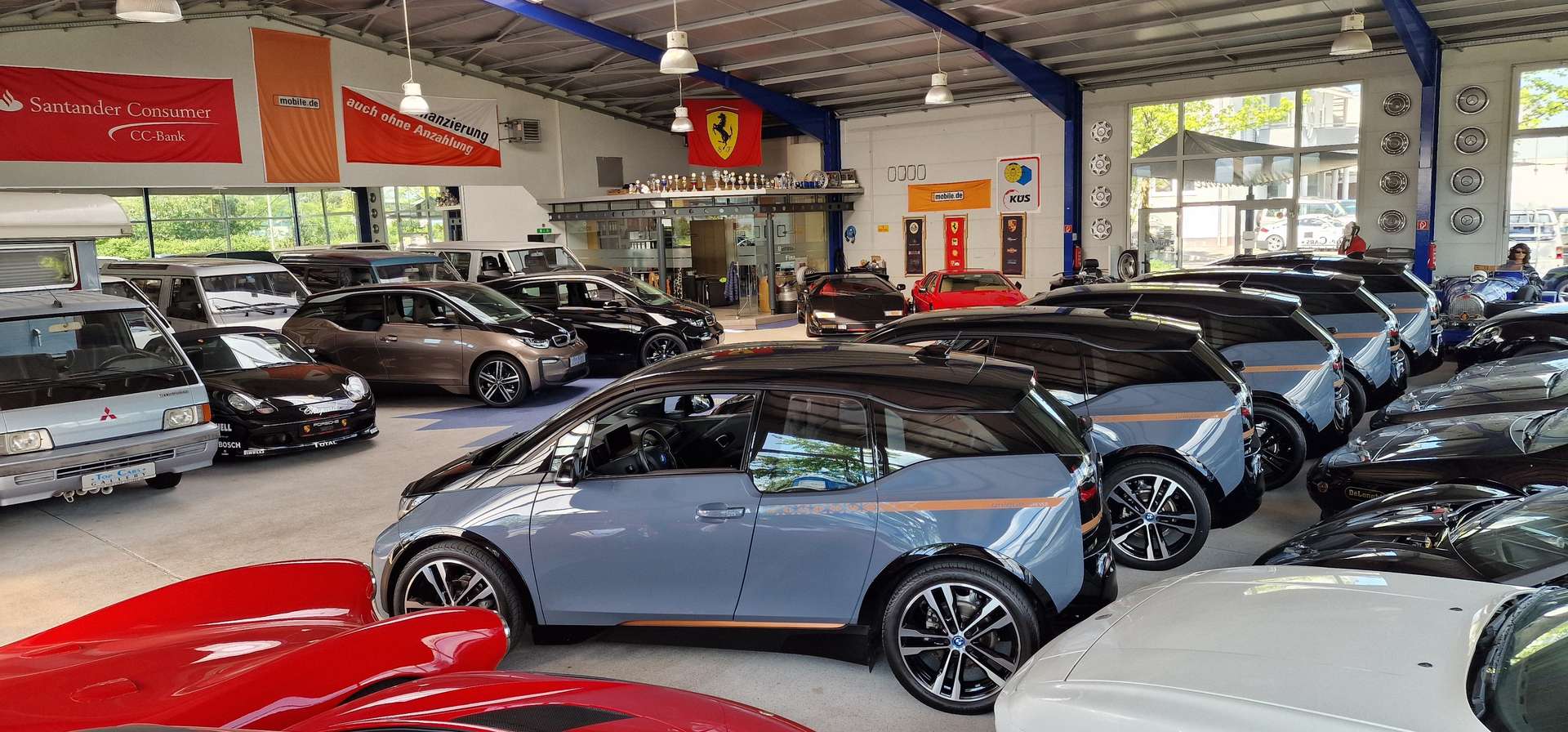 BMW I3 - 2021 - Joinsteer - #33