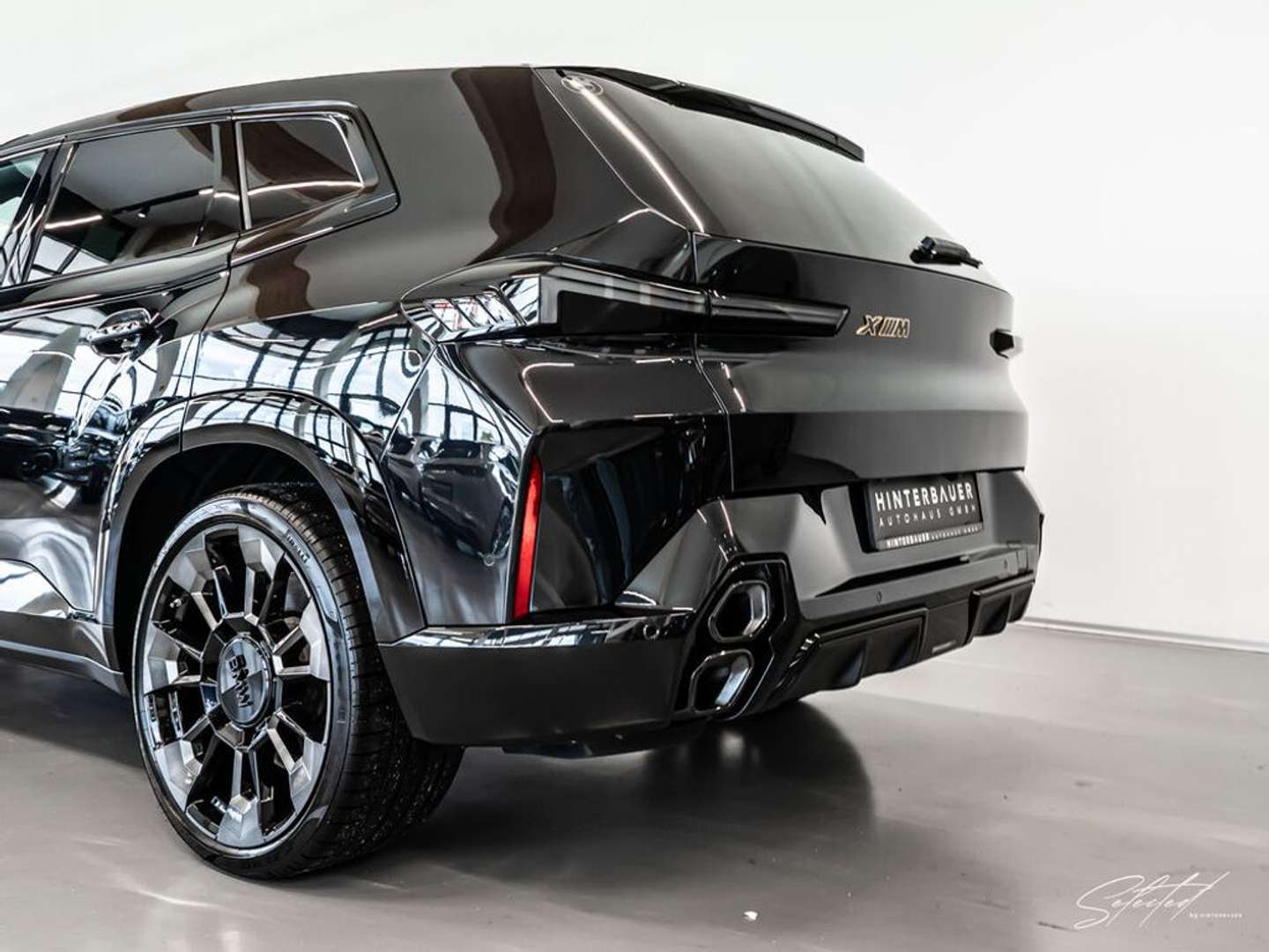 BMW XM - 2023 - Joinsteer - #4