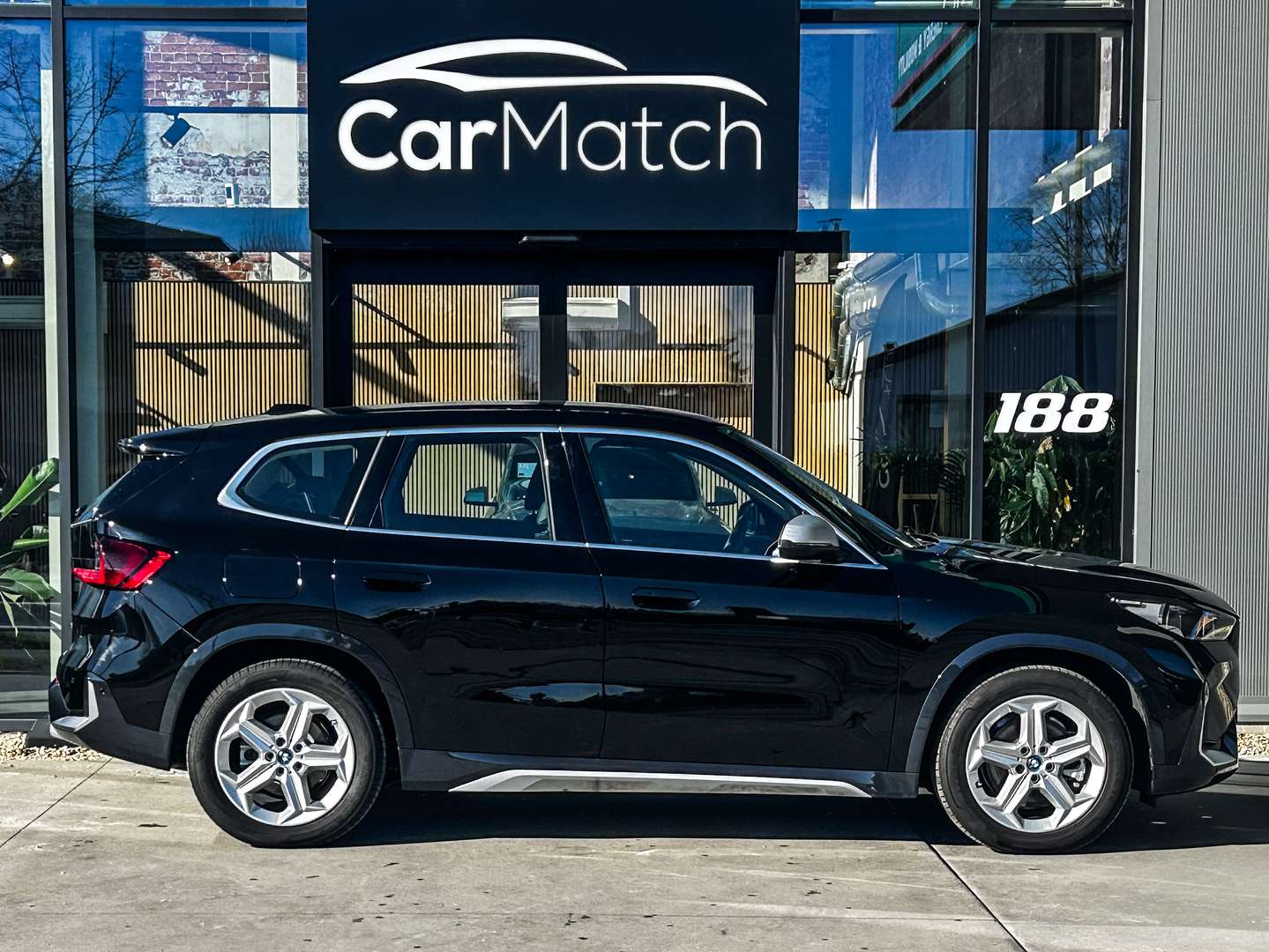 BMW IX1 XDrive30e - 2023 - Joinsteer - #4