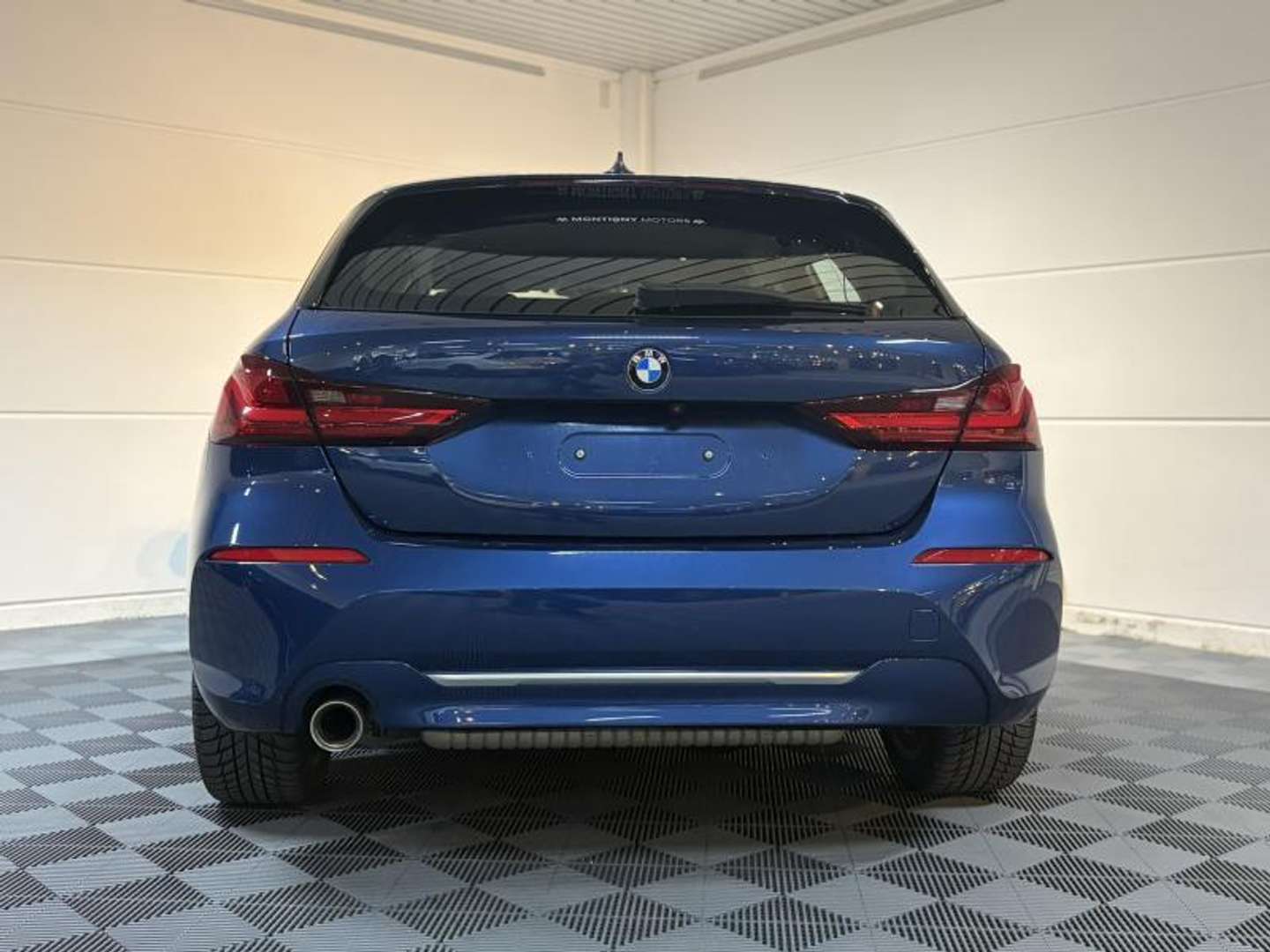 BMW 118 118i - 2021 - Joinsteer - #5
