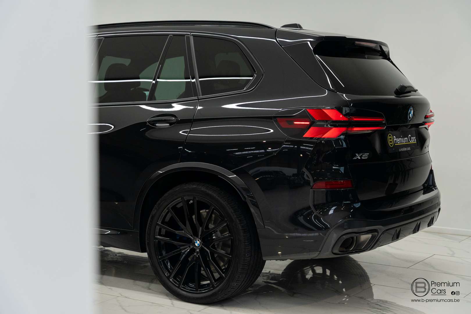 BMW X5 M Sport XDrive50e - 2025 - Joinsteer - #9