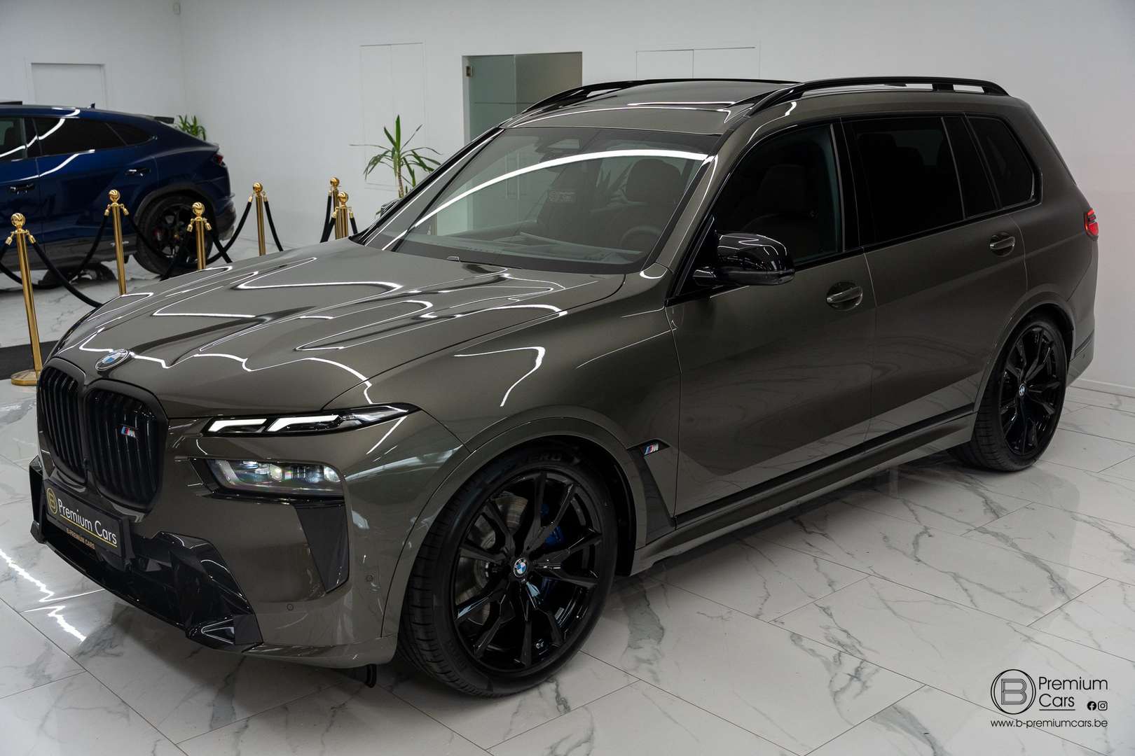 BMW X7 M Individual M60 XDrive - 2025 - Joinsteer - #3