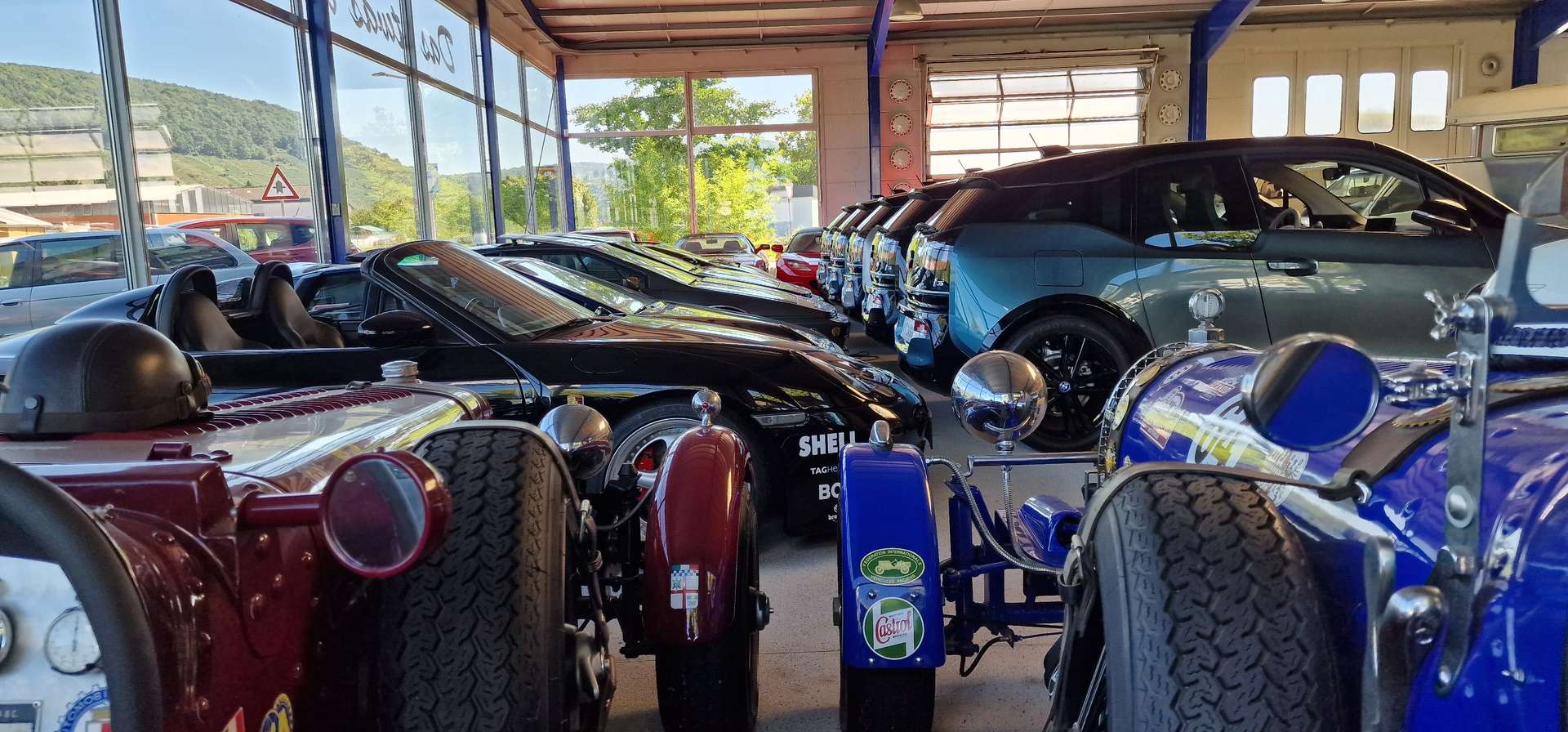 BMW I3 - 2021 - Joinsteer - #35