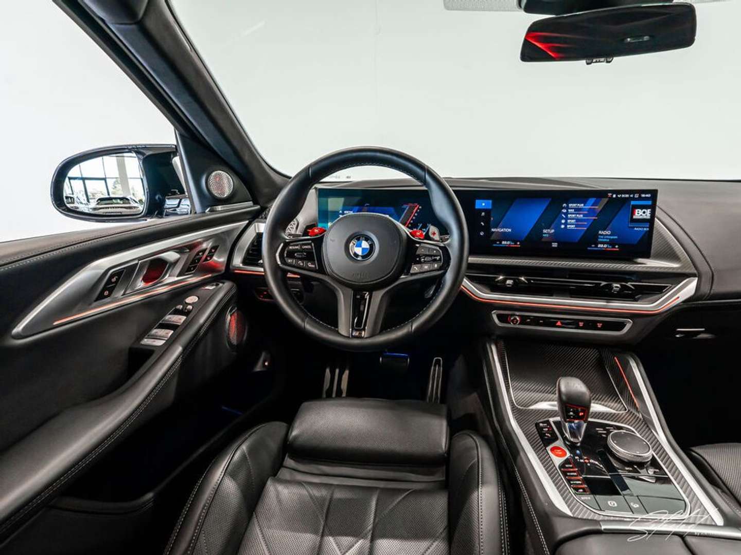 BMW XM - 2023 - Joinsteer - #6