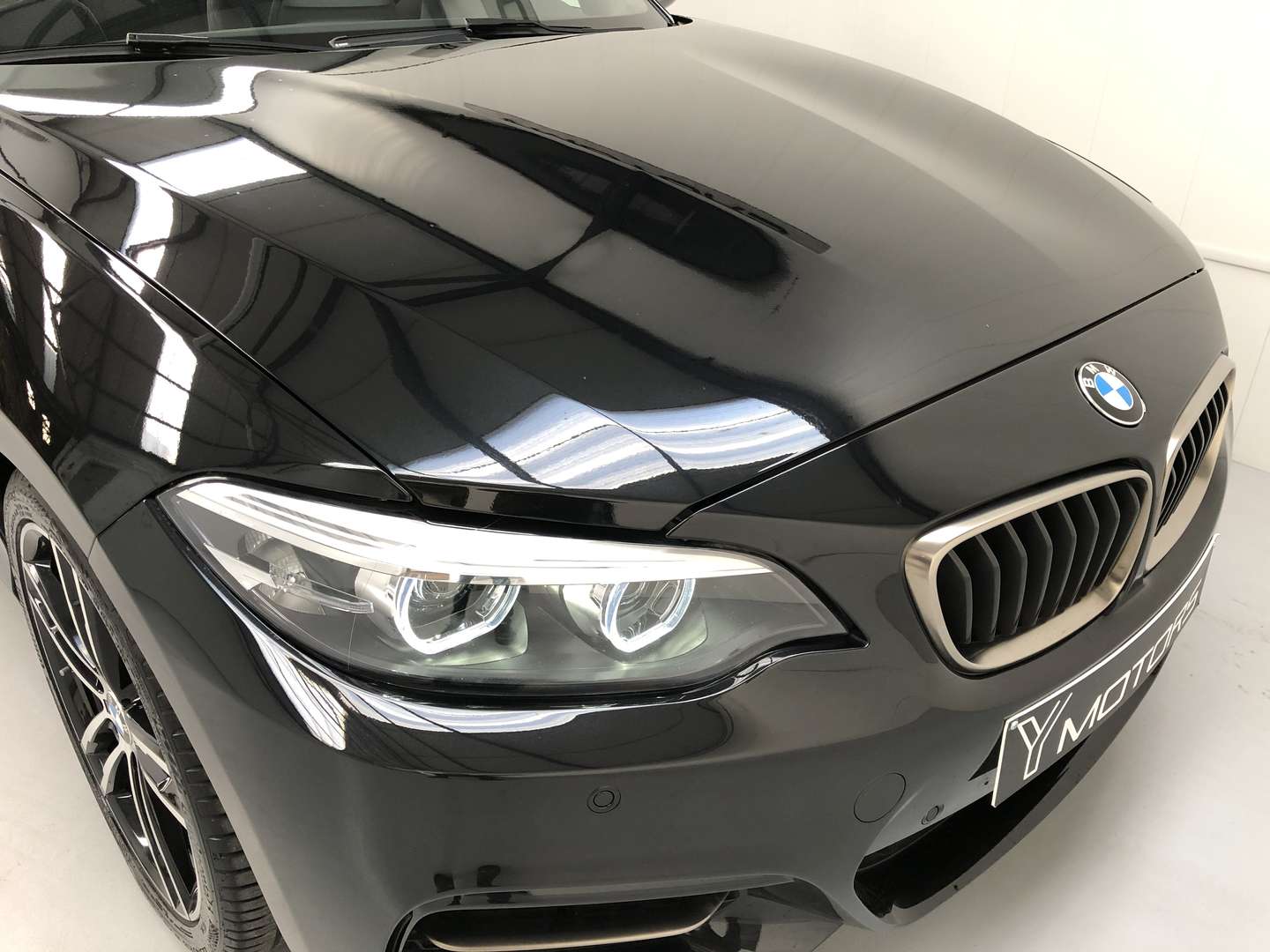 BMW Série 2 Cabriolet M Sport 218i - 2021 - Joinsteer - #4