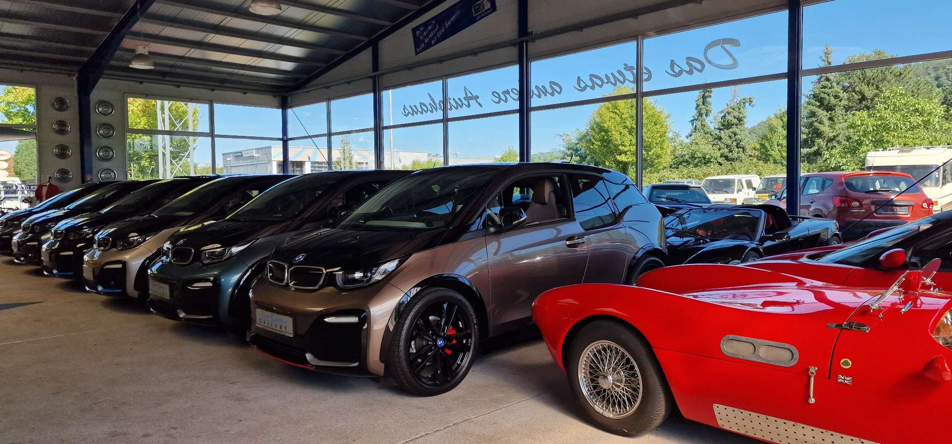 BMW I3 - 2021 - Joinsteer - #36
