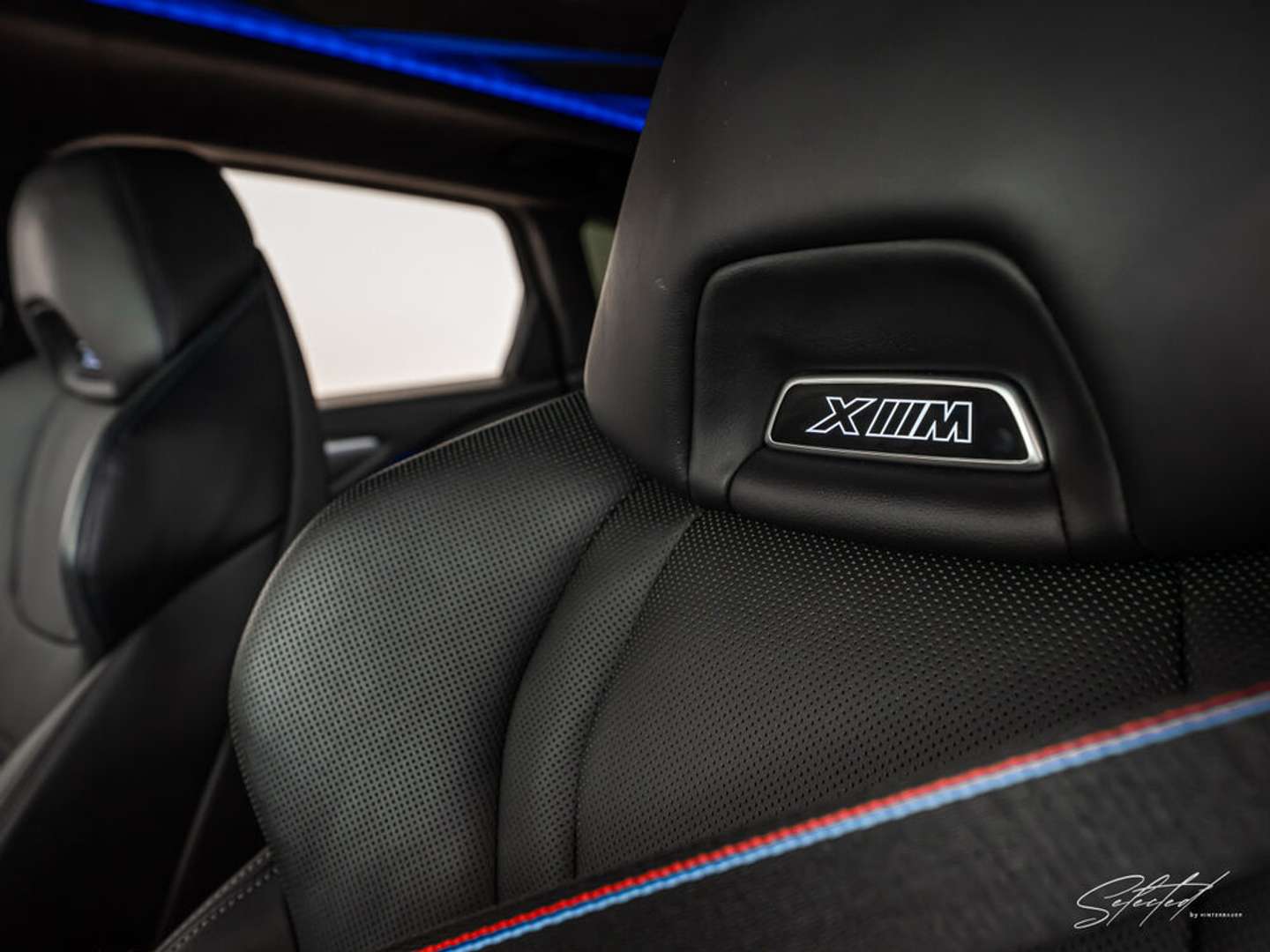 BMW XM - 2023 - Joinsteer - #7