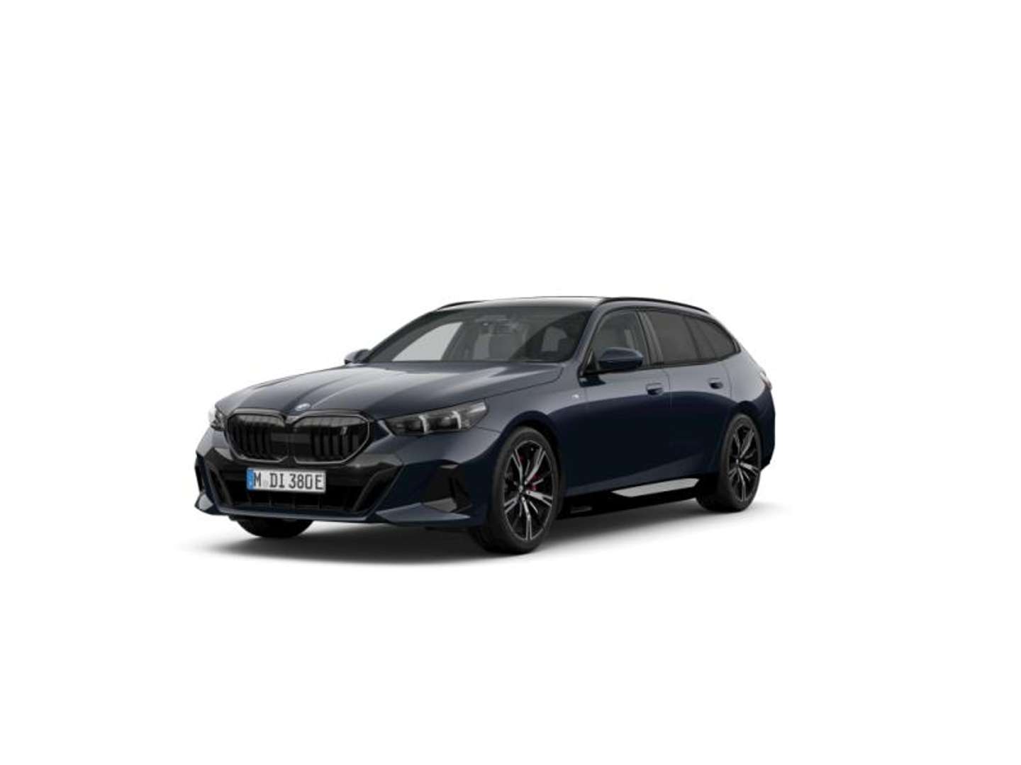 BMW I5 Touring M Sport EDrive40 - 2025 - Joinsteer - #1