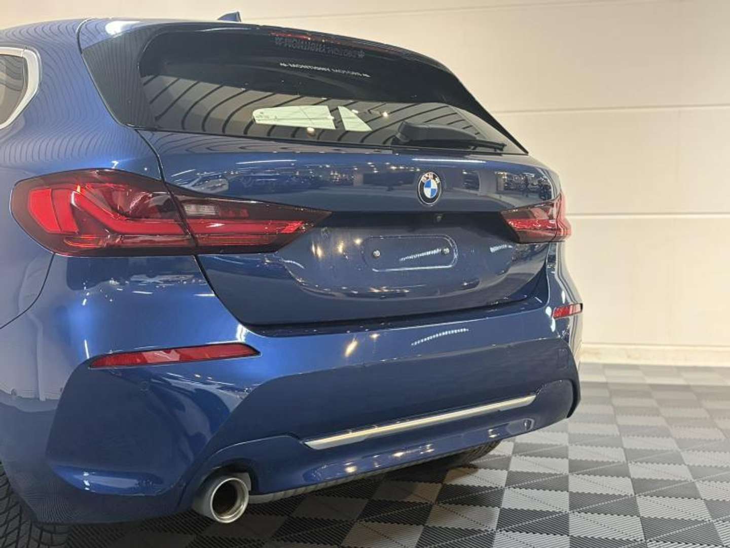 BMW 118 118i - 2021 - Joinsteer - #8