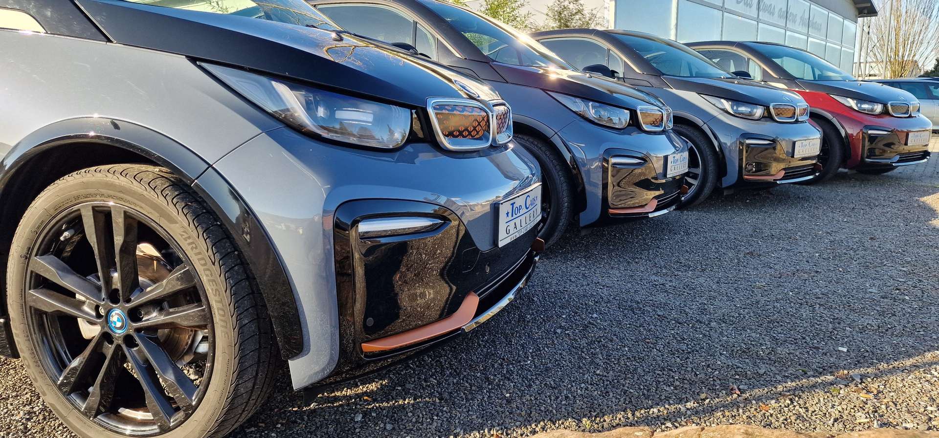 BMW I3 - 2021 - Joinsteer - #37