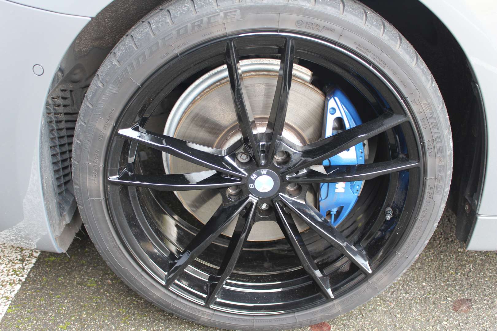 BMW Série 5 Touring Individual 530e - 2020 - Joinsteer - #8