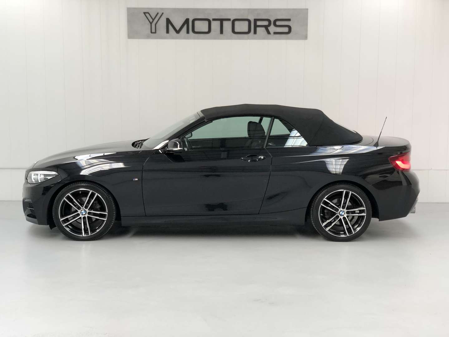 BMW Série 2 Cabriolet M Sport 218i - 2021 - Joinsteer - #6