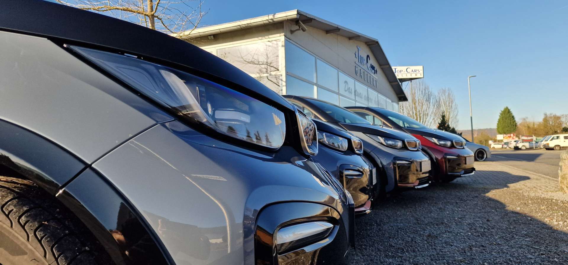 BMW I3 - 2021 - Joinsteer - #38