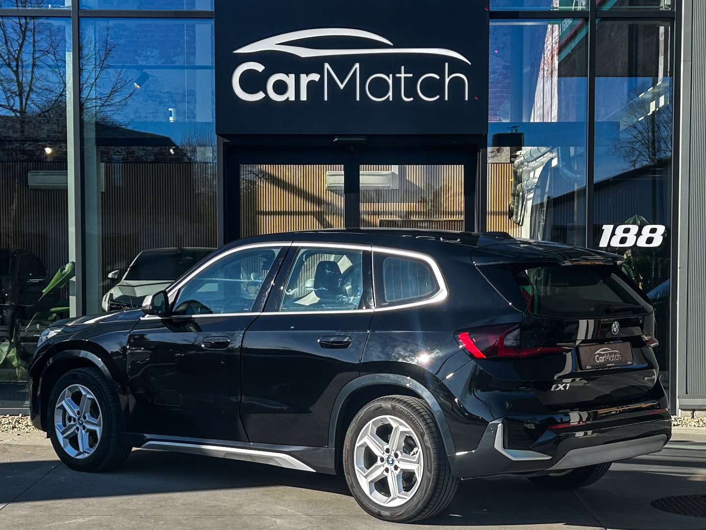 BMW IX1 XDrive30e - 2023 - Joinsteer - #7