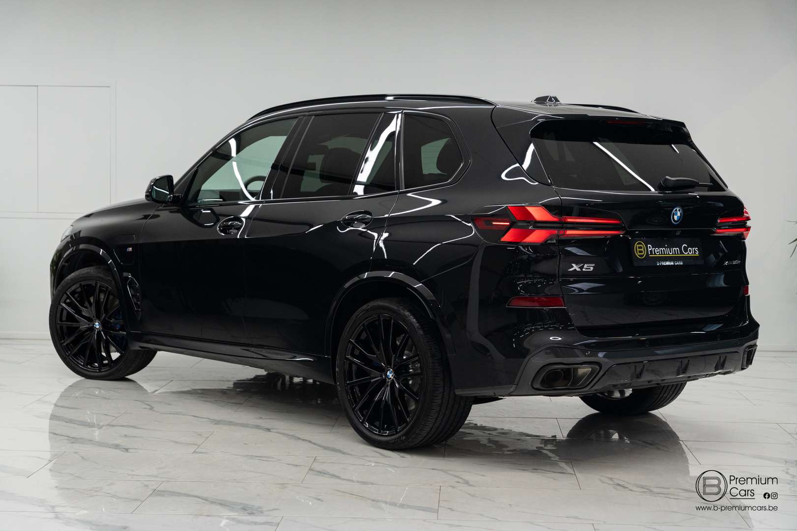 BMW X5 M Sport XDrive50e - 2025 - Joinsteer - #13