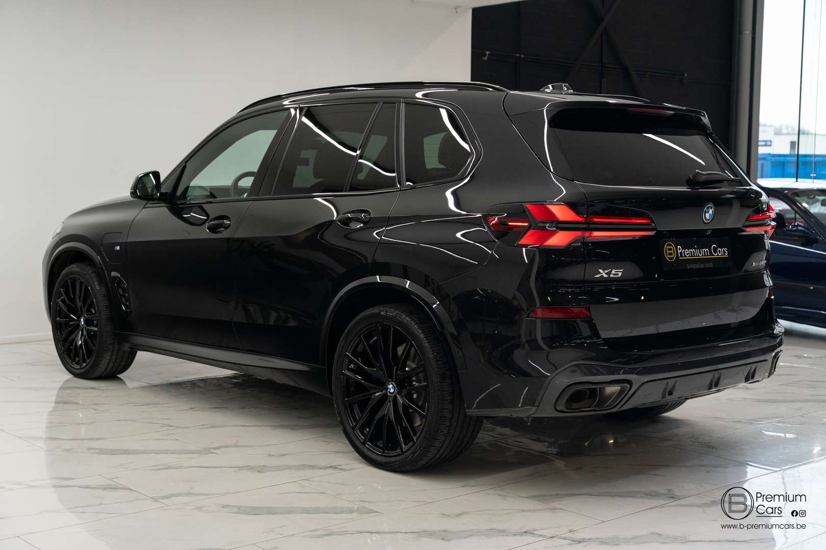 BMW X5 M Sport XDrive50e - 2025 - Joinsteer - #14