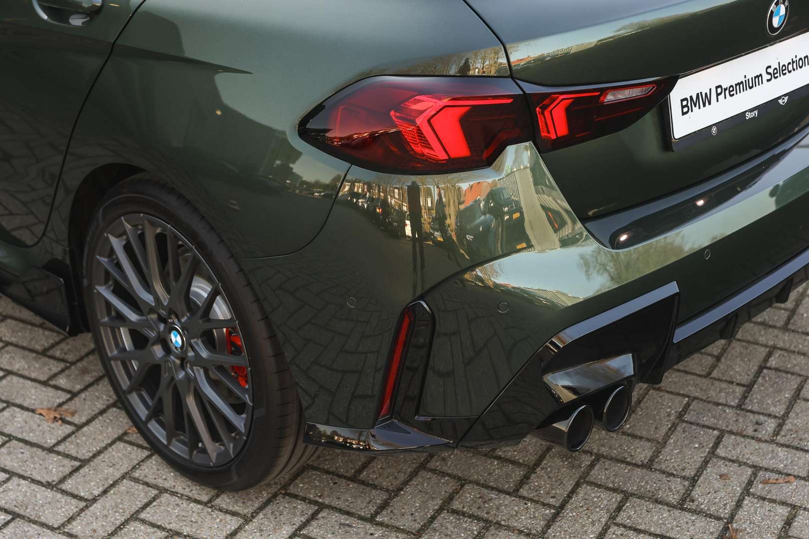 BMW Série 1 M Sport 120i - 2026 - Joinsteer - #32