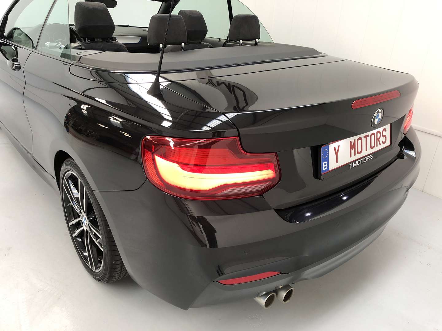 BMW Série 2 Cabriolet M Sport 218i - 2021 - Joinsteer - #8