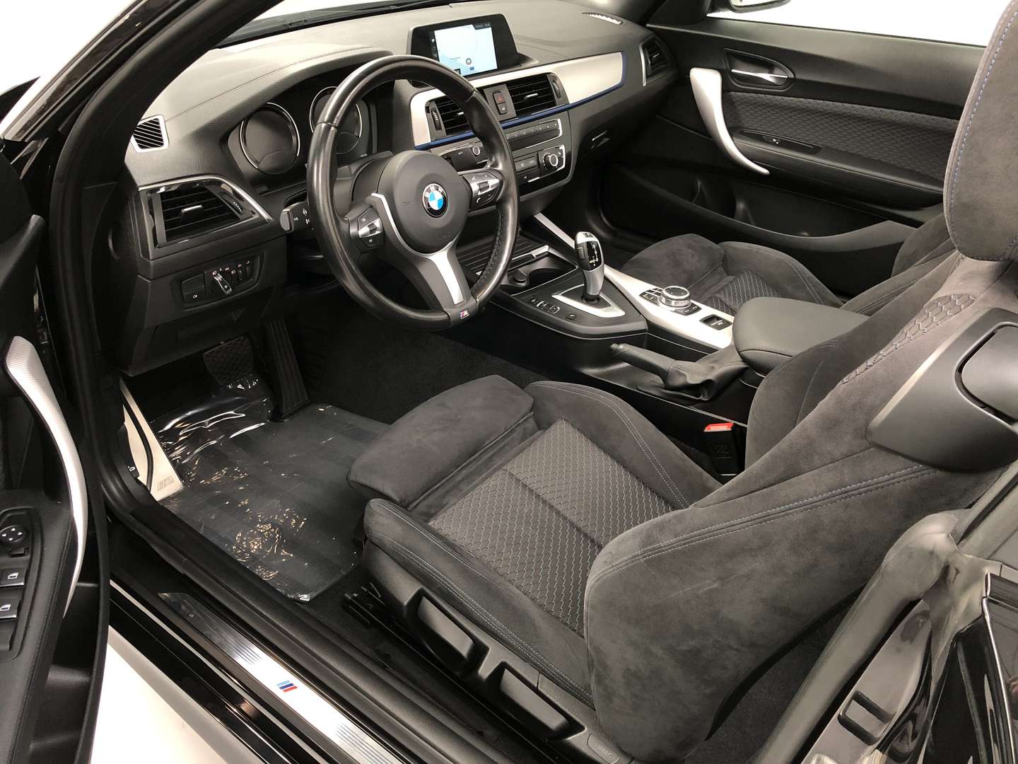 BMW Série 2 Cabriolet M Sport 218i - 2021 - Joinsteer - #9