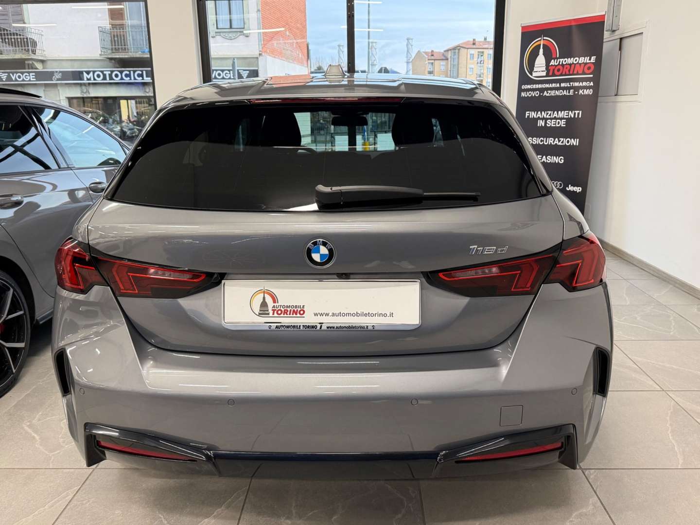 BMW Série 1 Business Advantage 118d - 2024 - Joinsteer - #2