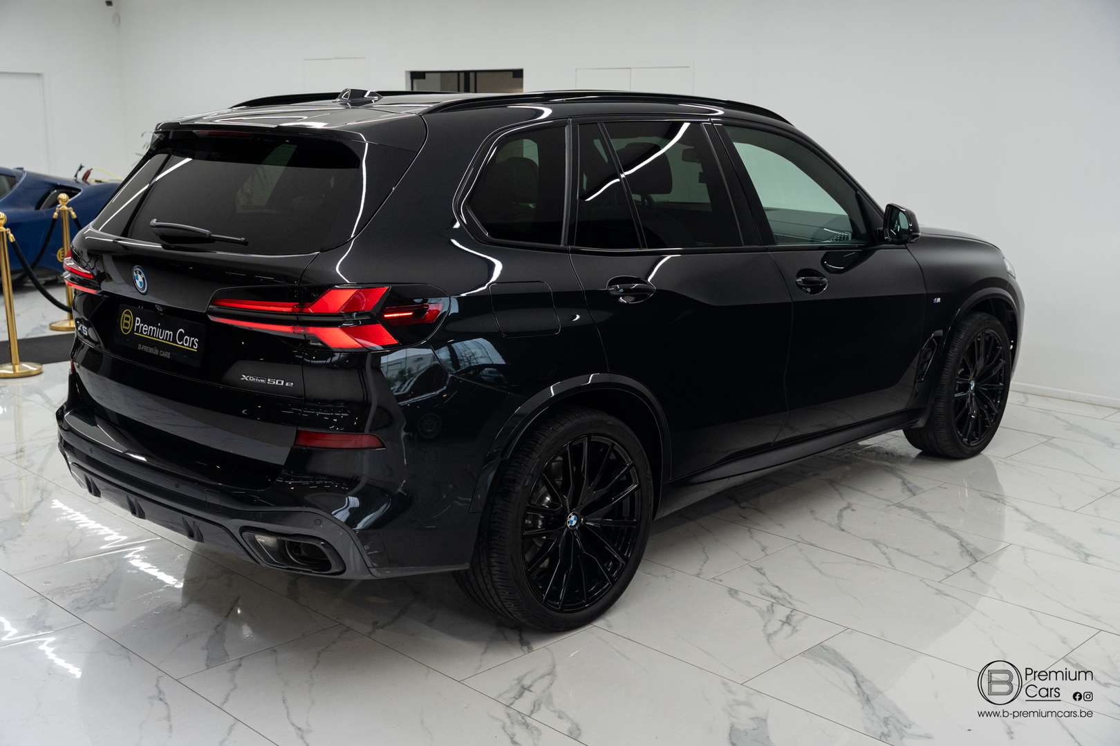 BMW X5 M Sport XDrive50e - 2025 - Joinsteer - #16
