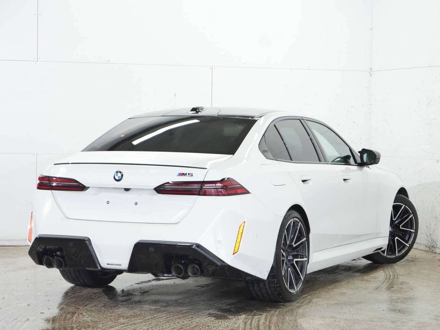 BMW M5 Limousine - 2025 - Joinsteer - #2