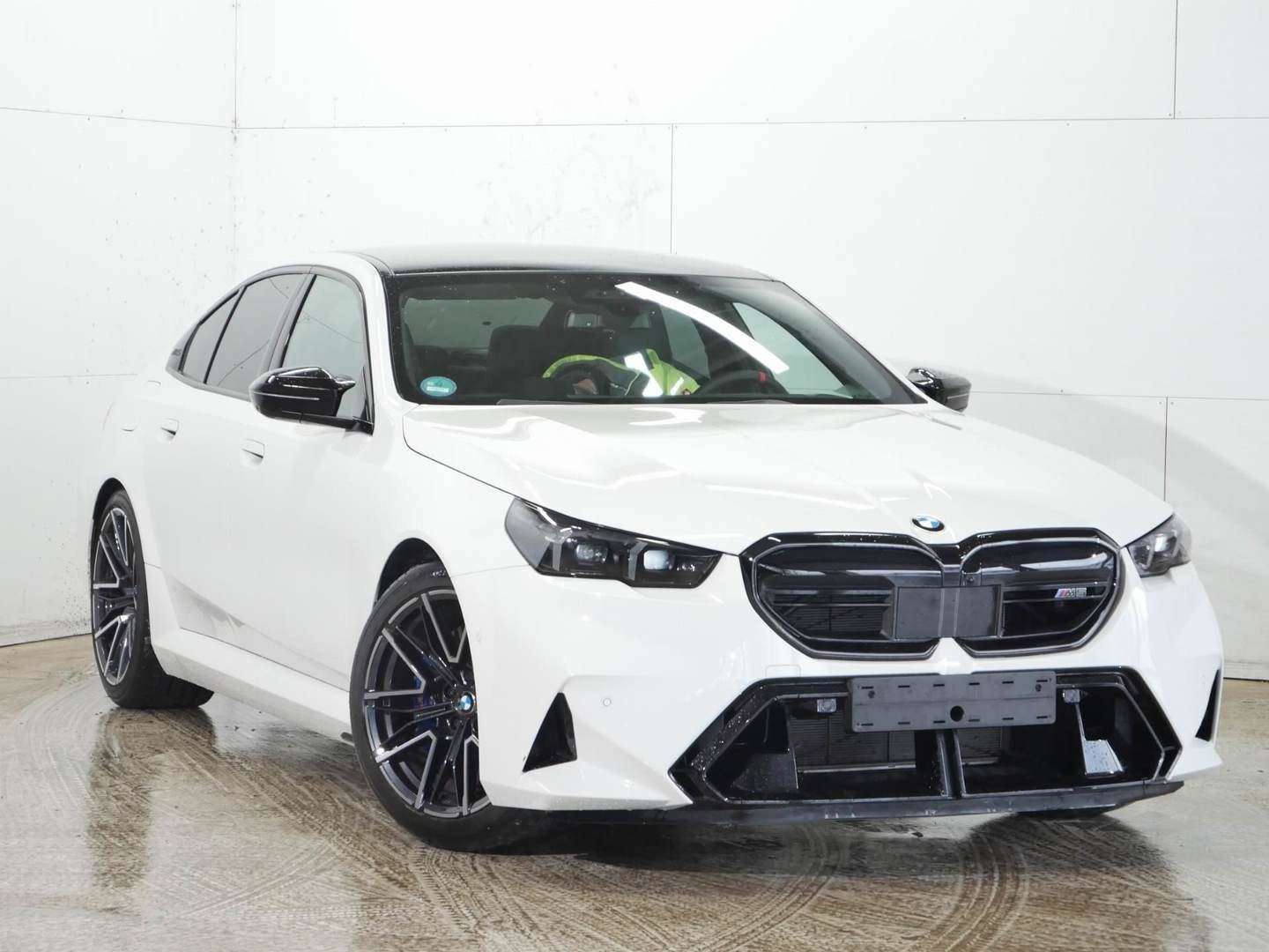 BMW M5 Limousine - 2025 - Joinsteer - #3