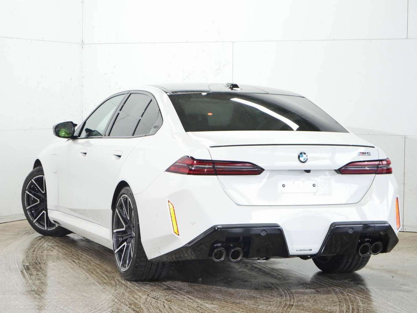 BMW M5 Limousine - 2025 - Joinsteer - #4