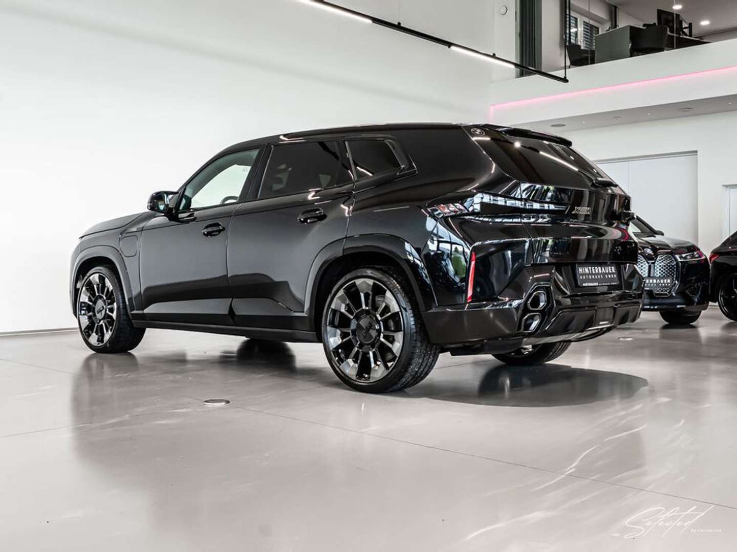 BMW XM - 2023 - Joinsteer - #16
