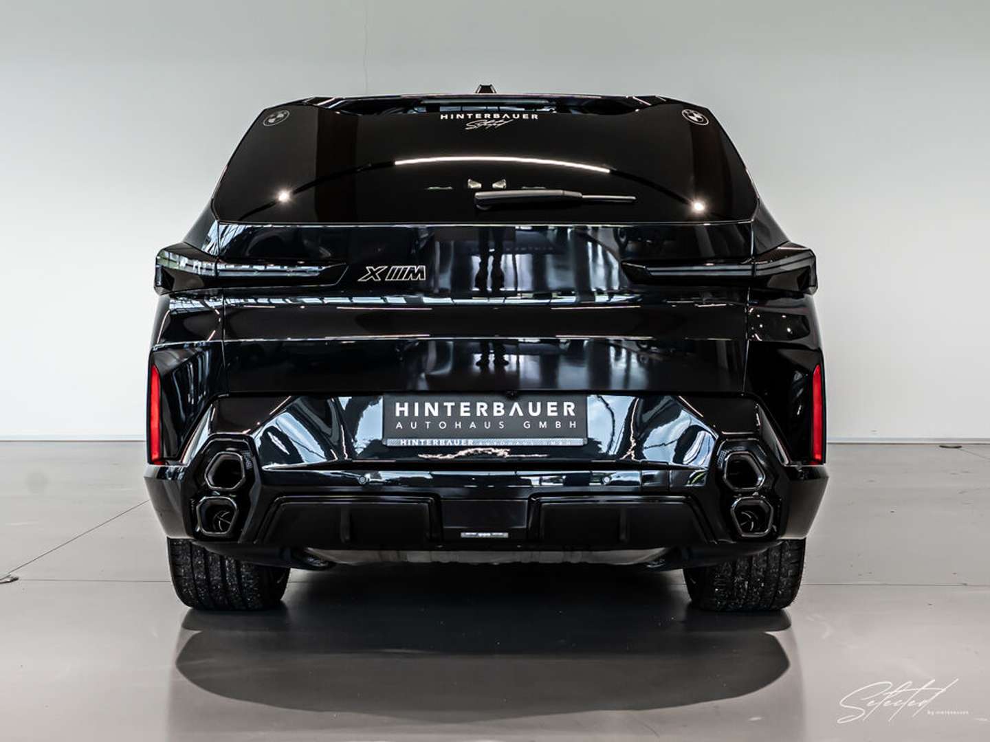 BMW XM - 2023 - Joinsteer - #17