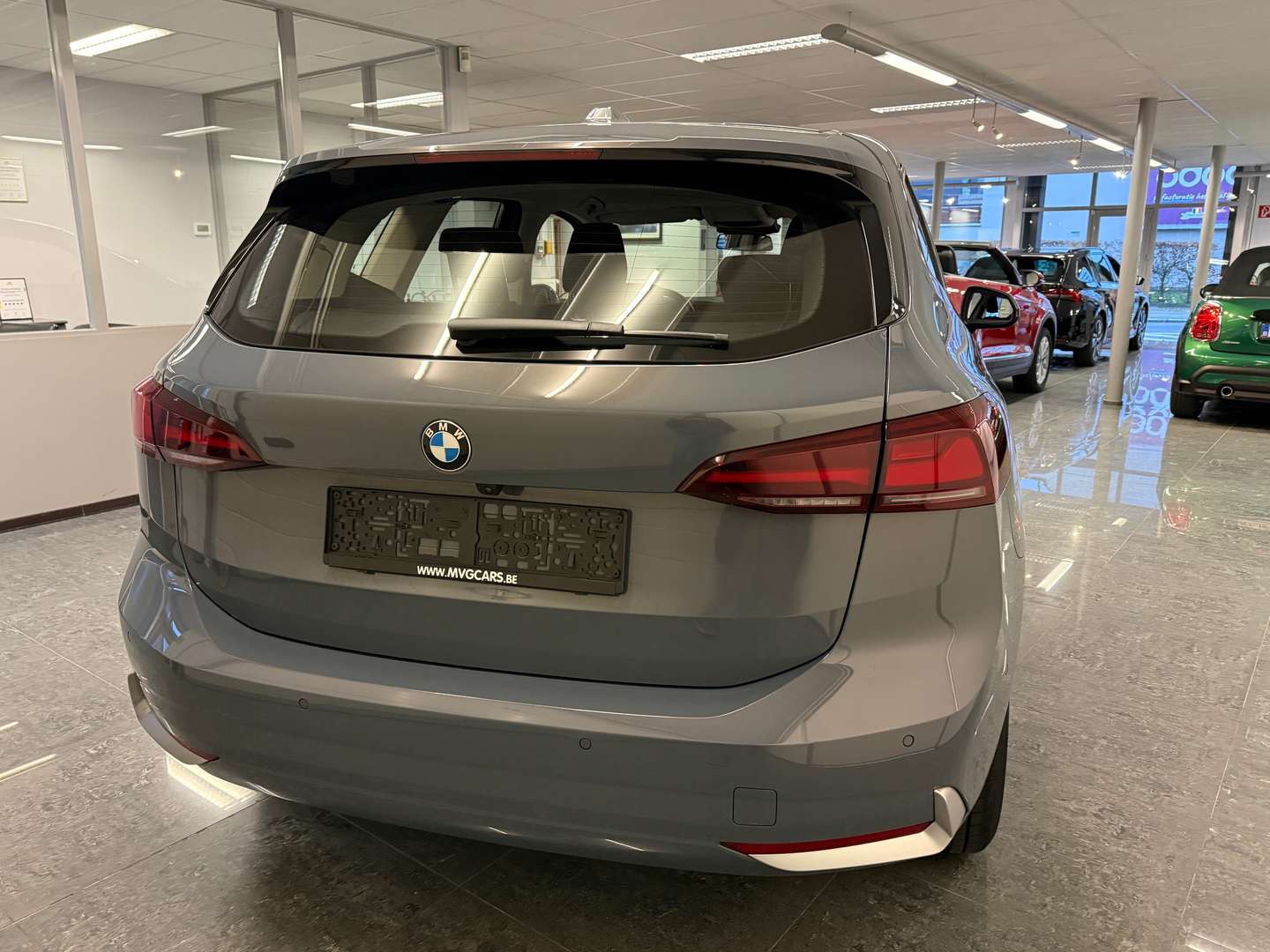 BMW Série 2 Active Tourer 218i - 2022 - Joinsteer - #6