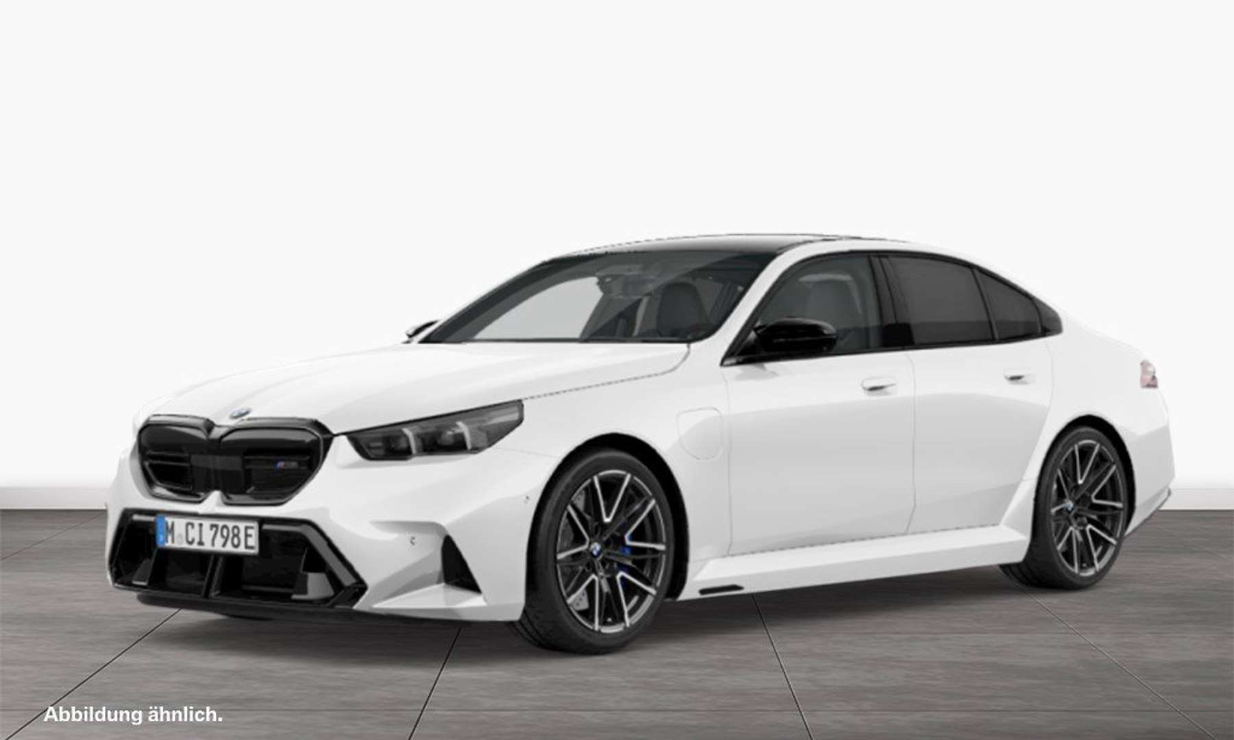 BMW M5 Limousine - 2025 - Joinsteer - #7