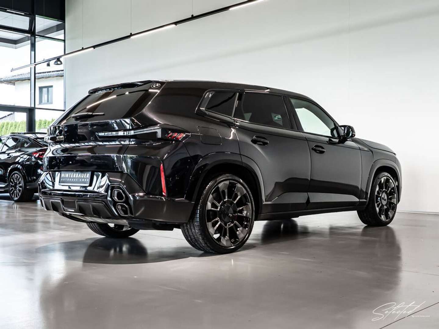 BMW XM - 2023 - Joinsteer - #19