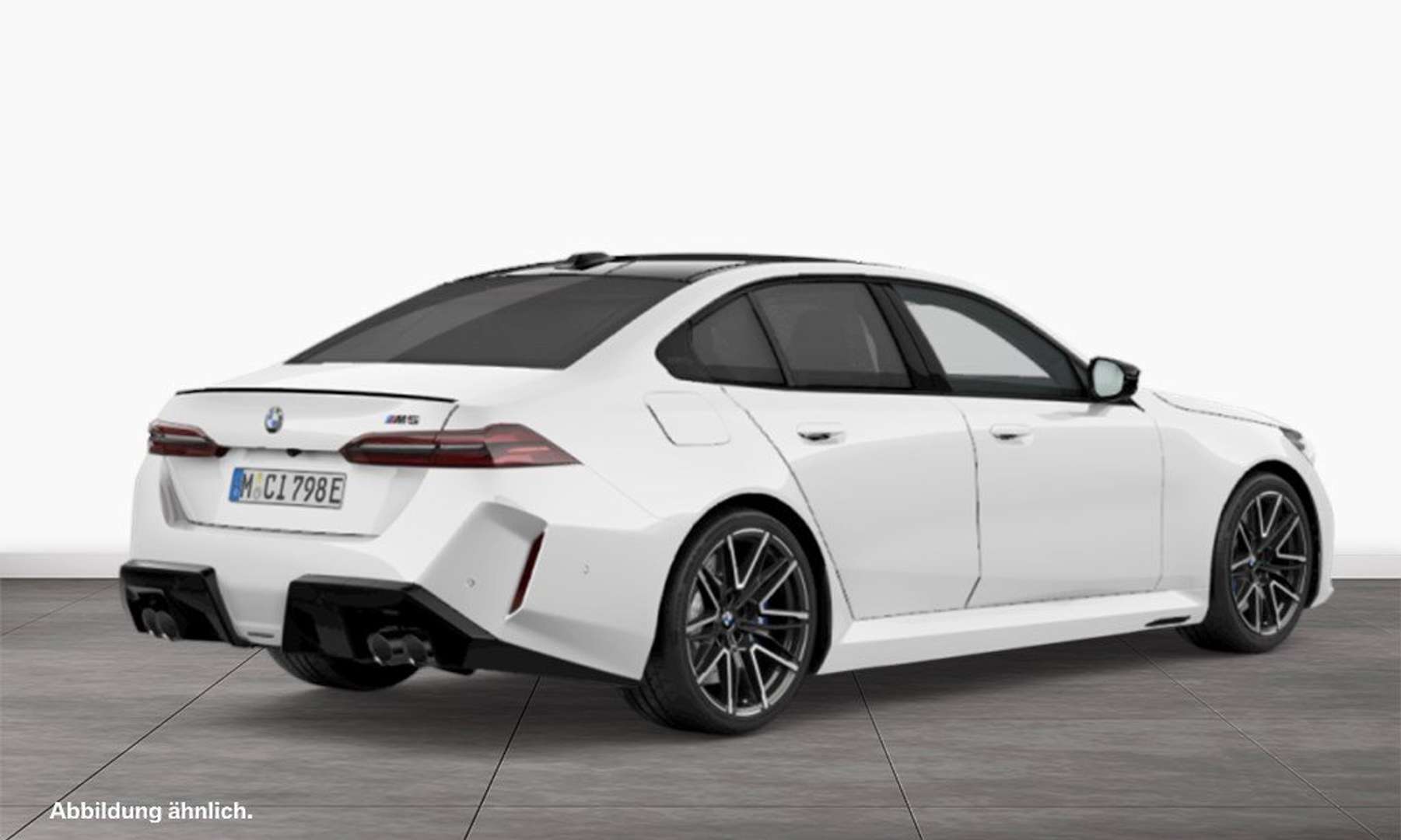 BMW M5 Limousine - 2025 - Joinsteer - #8