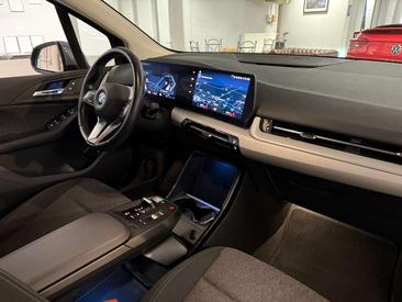 BMW Série 2 Active Tourer 218i — photo 8