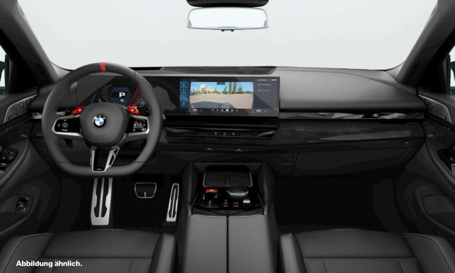 BMW M5 Limousine - 2025 - Joinsteer - #9