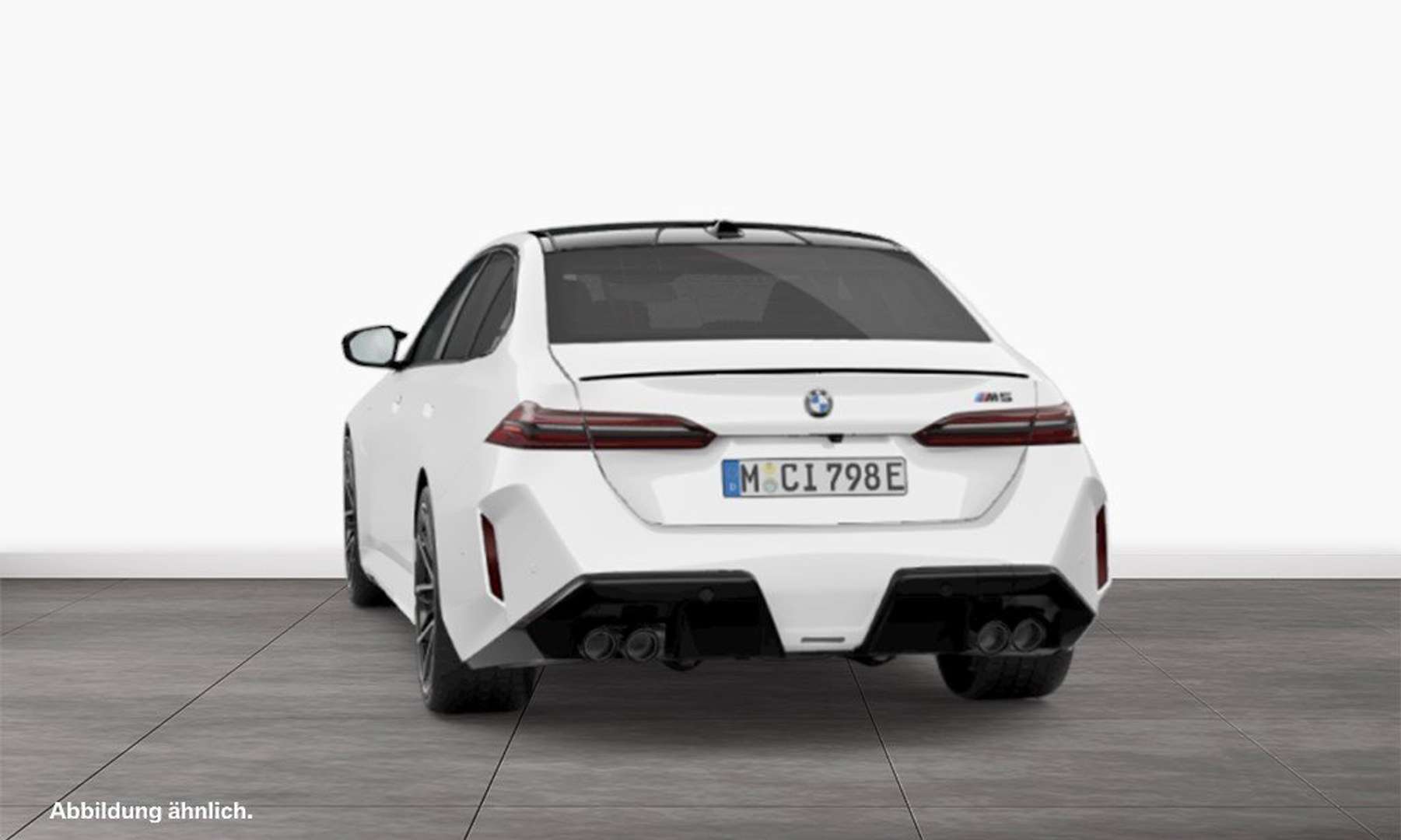 BMW M5 Limousine - 2025 - Joinsteer - #11