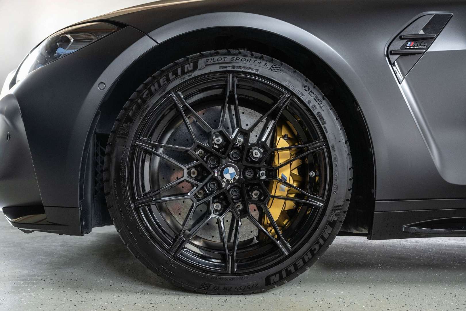 BMW M4 Competition Individual XDrive - 2023 - Joinsteer - #7