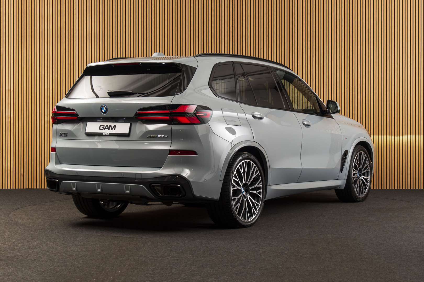 BMW X5 M Sport XDrive50e - 2024 - Joinsteer - #5