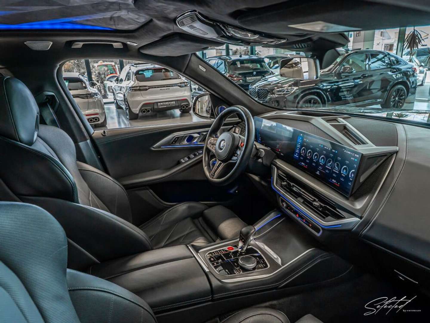 BMW XM - 2023 - Joinsteer - #26