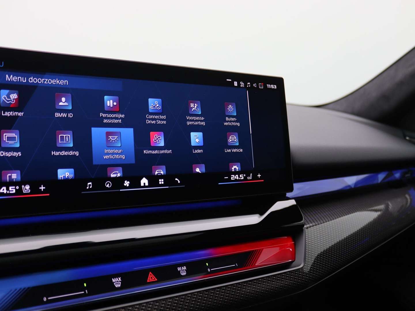 BMW M5 - 2026 - Joinsteer - #24