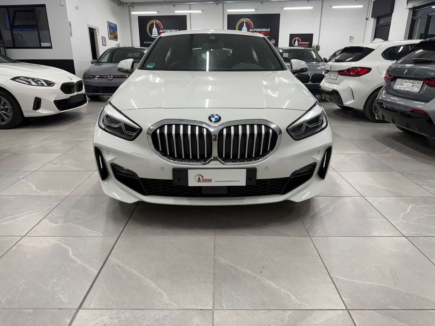 BMW Série 1 M Sport 118i - 2023 - Joinsteer - #4