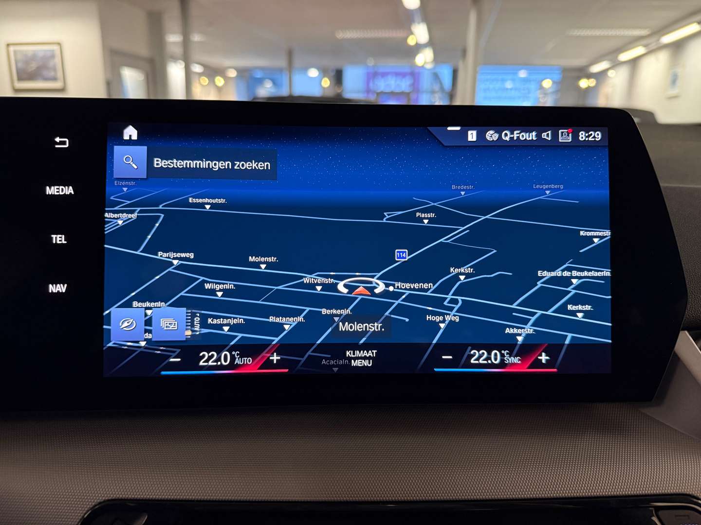 BMW Série 2 Active Tourer 218i - 2022 - Joinsteer - #12