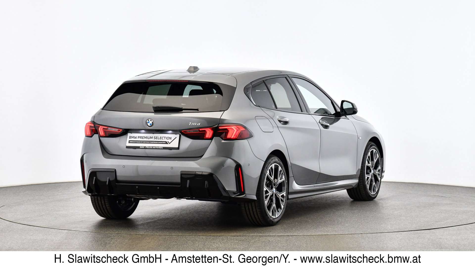 BMW Série 1 118d - 2025 - Joinsteer - #3