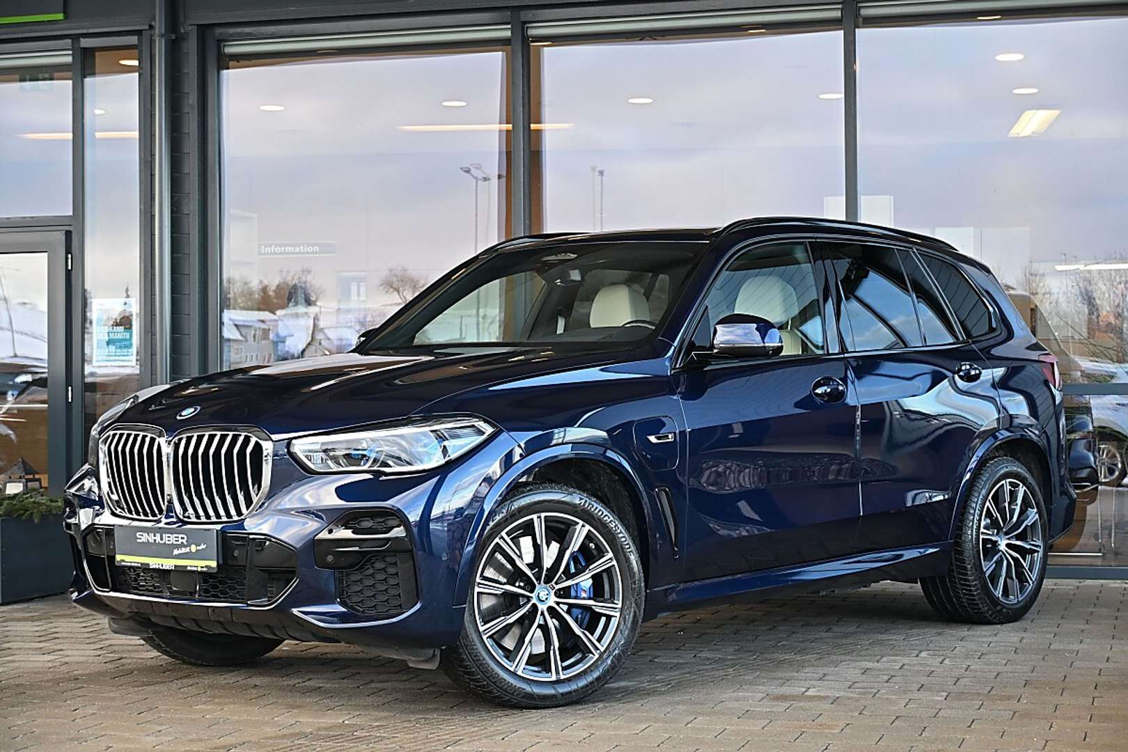 BMW X5 XDrive45e - 2022 - Joinsteer - #37