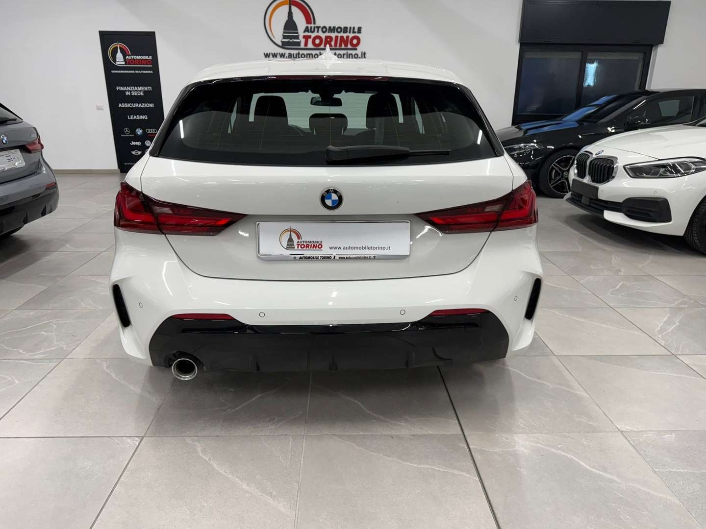 BMW Série 1 M Sport 118i - 2023 - Joinsteer - #5