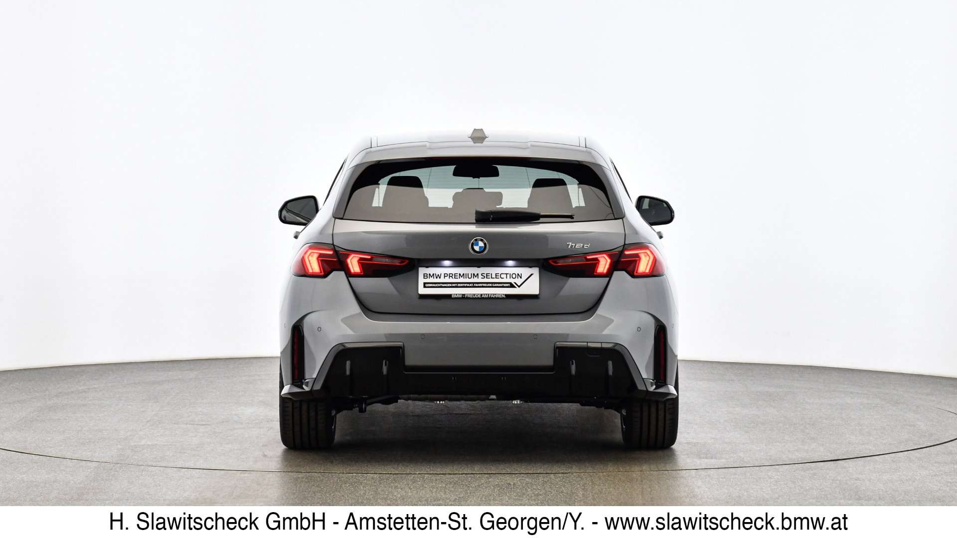 BMW Série 1 118d - 2025 - Joinsteer - #4